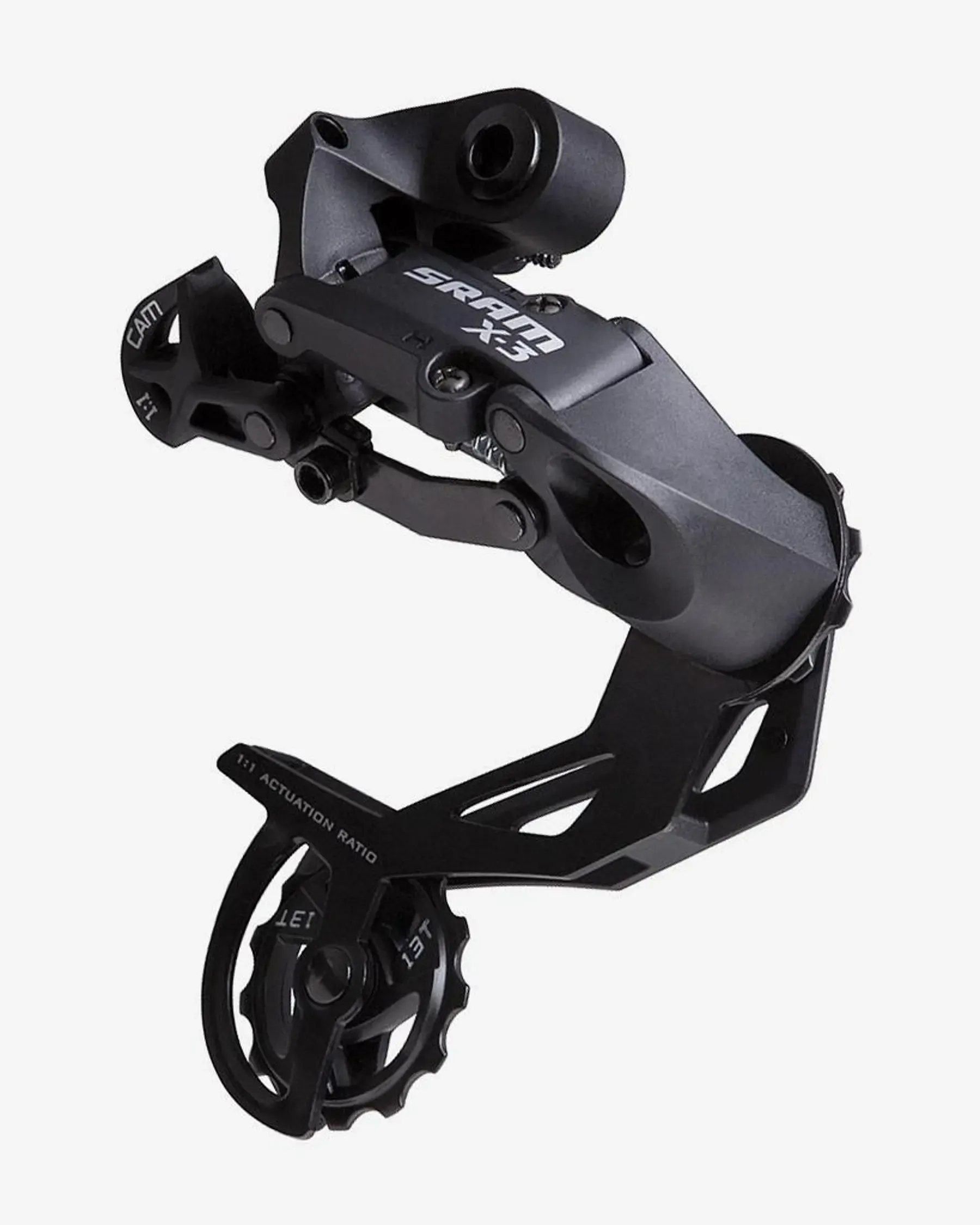 CAMBIO SRAM X3 8-7V caja larga MTB - View 1