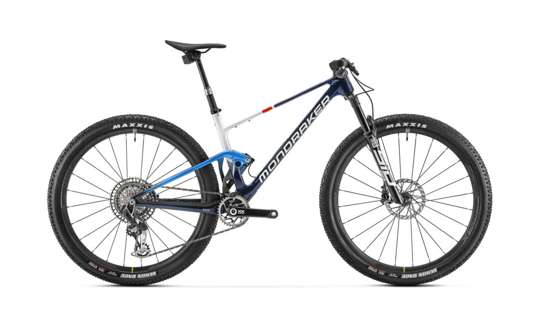 MONDRAKER F-PODIUM en Victoria Cycling