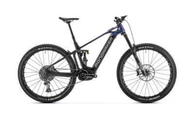 Mondraker Crafty, ¡hazlo realidad! en Victoria Cycling