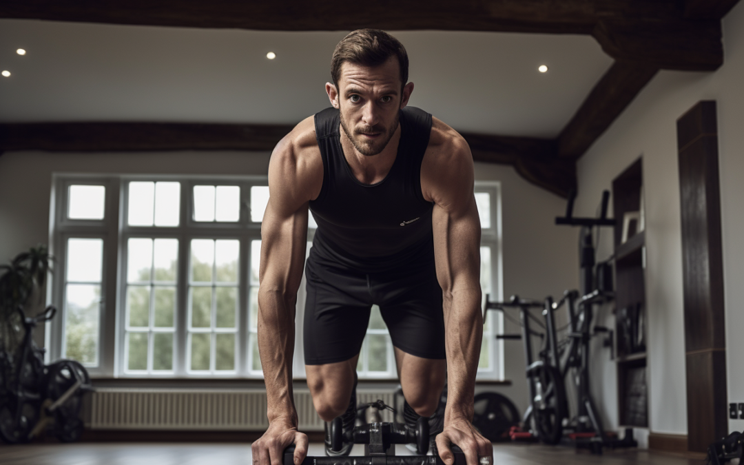 Ejercicios de fuerza específicos para ciclistas: fortalece tus piernas y core