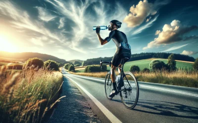 Hidratación: Consejos Esenciales para Ciclistas en Largas Distancias