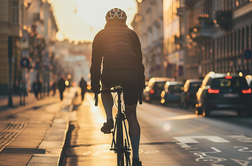 Bicicleta Urbana: Perfecta para Desplazamientos Diarios en la Ciudad