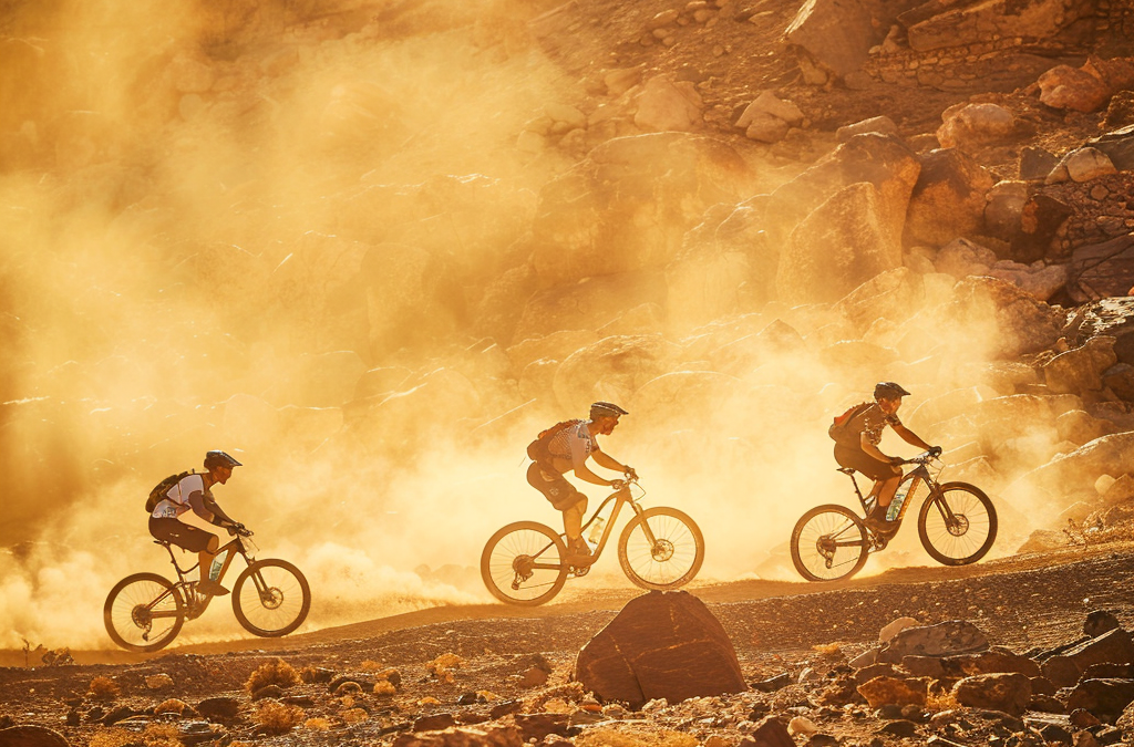 Guía Completa de Nutrición para Carreras Extremas: Enfoque en La Desértica de Almería