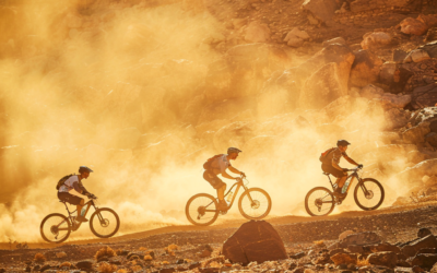 Guía Completa de Nutrición para Carreras Extremas: Enfoque en La Desértica de Almería