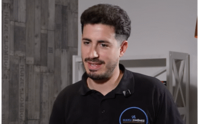 Manu Jiménez: la biomecánica como clave para elegir la talla y disfrutar más de la bici